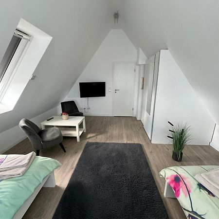 Damm Apartments Hannover Dış mekan fotoğraf
