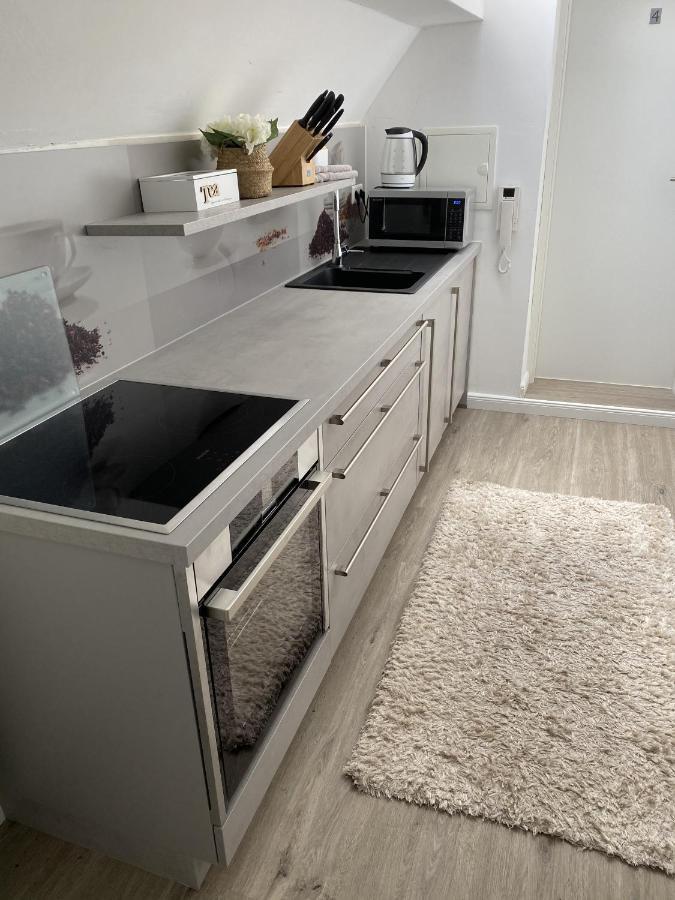 Damm Apartments Hannover Dış mekan fotoğraf