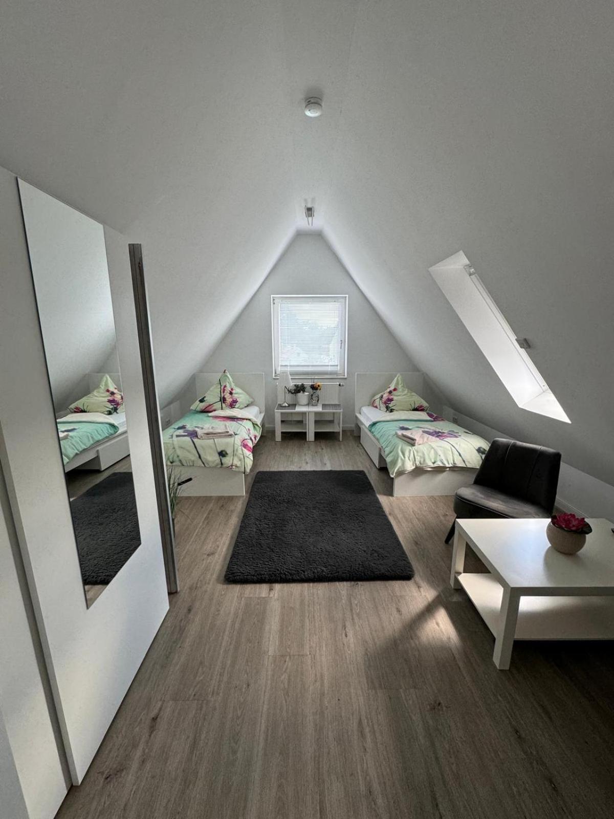 Damm Apartments Hannover Dış mekan fotoğraf