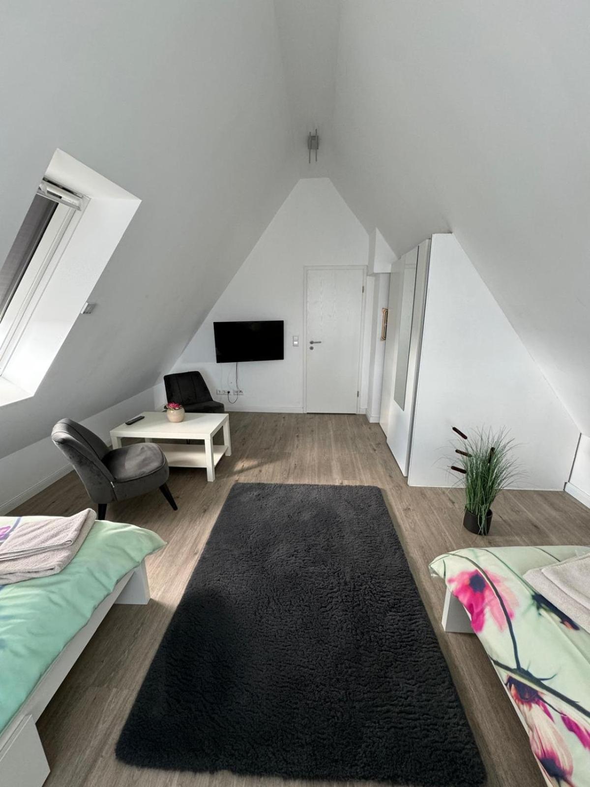 Damm Apartments Hannover Dış mekan fotoğraf