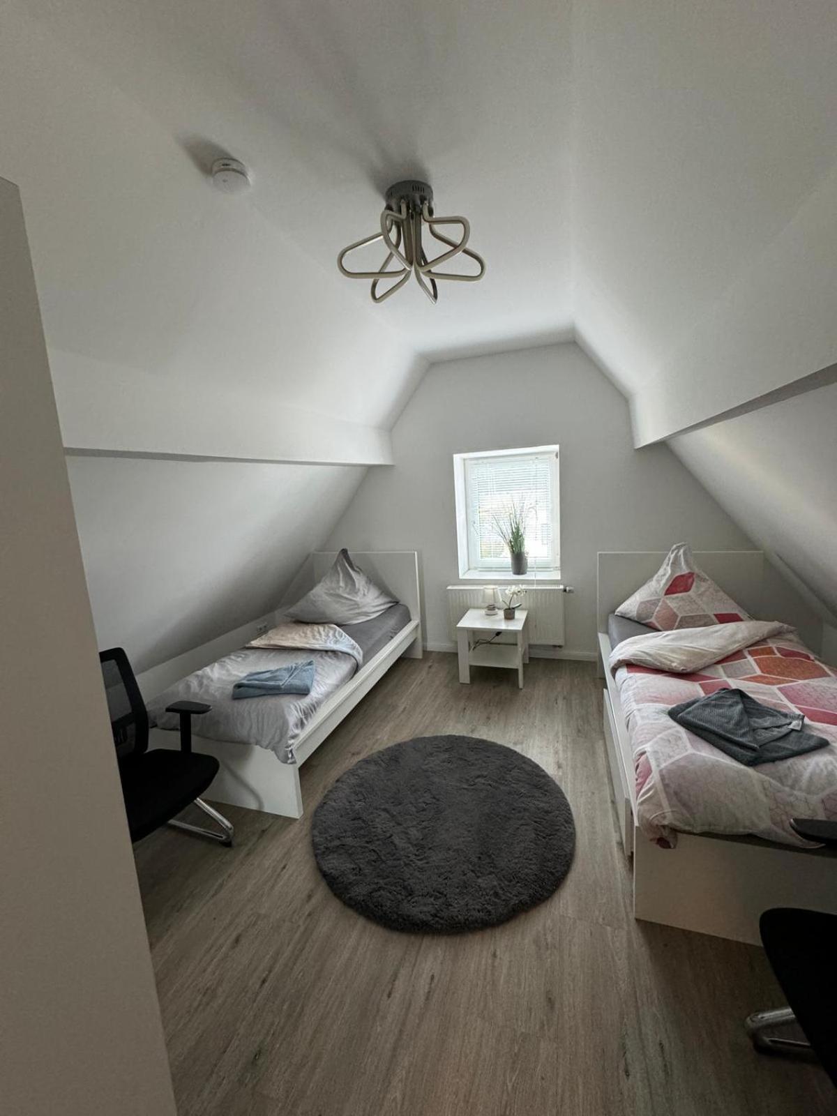 Damm Apartments Hannover Dış mekan fotoğraf