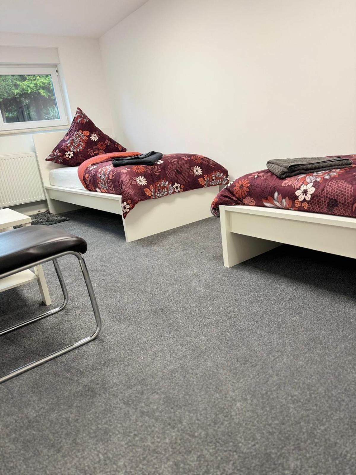 Damm Apartments Hannover Dış mekan fotoğraf