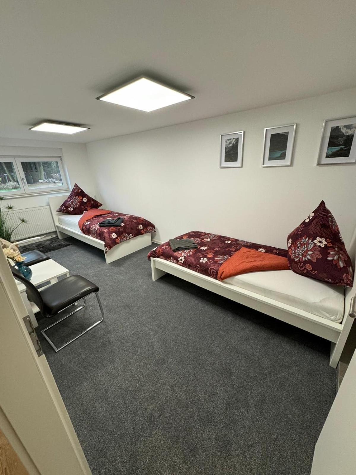 Damm Apartments Hannover Dış mekan fotoğraf