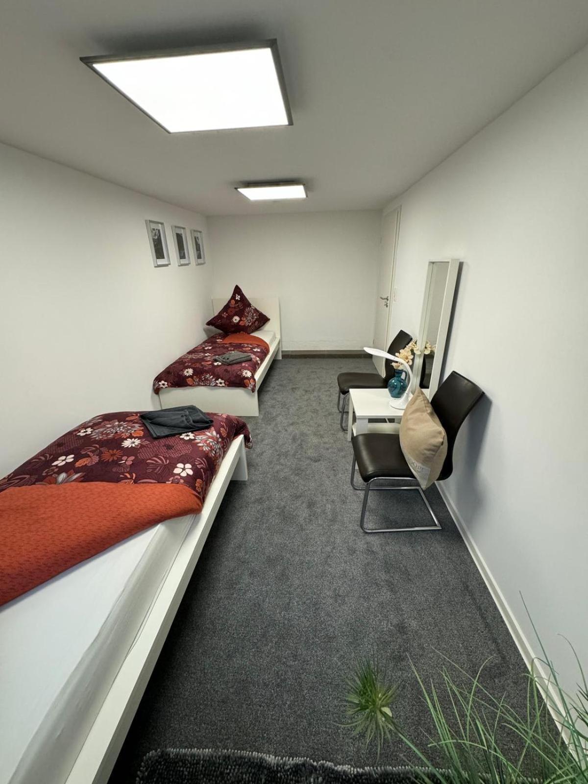 Damm Apartments Hannover Dış mekan fotoğraf