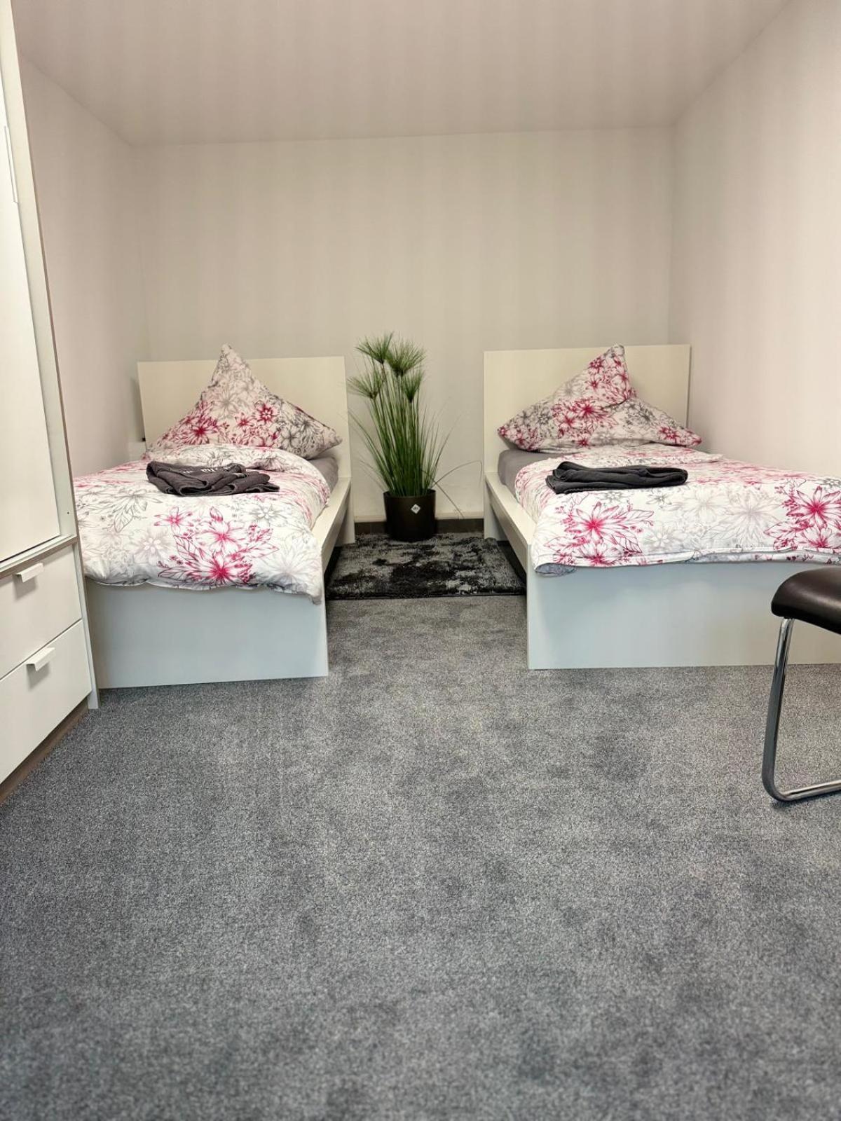 Damm Apartments Hannover Dış mekan fotoğraf