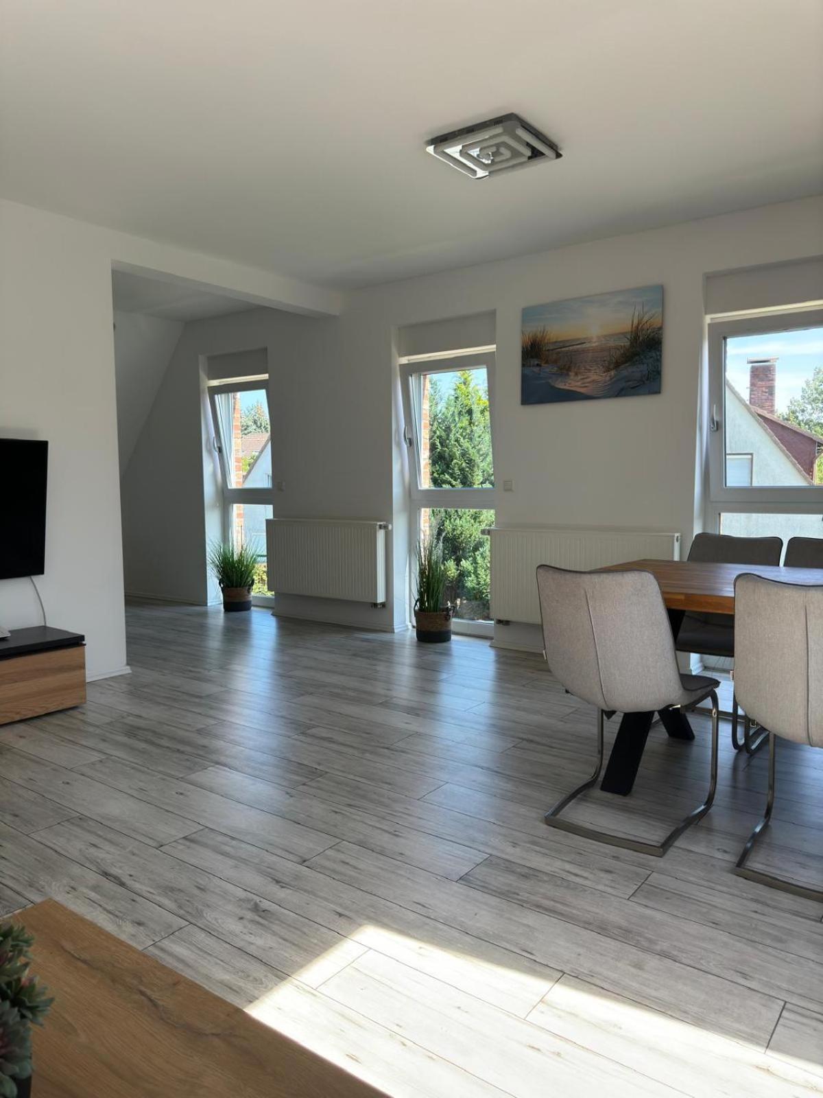 Damm Apartments Hannover Dış mekan fotoğraf