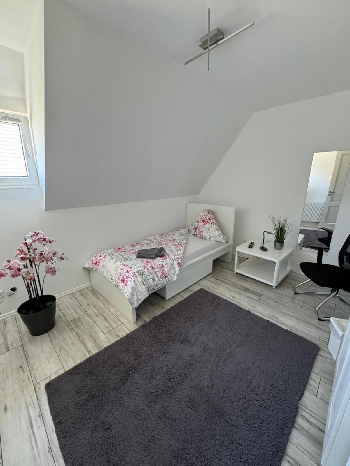 Damm Apartments Hannover Dış mekan fotoğraf