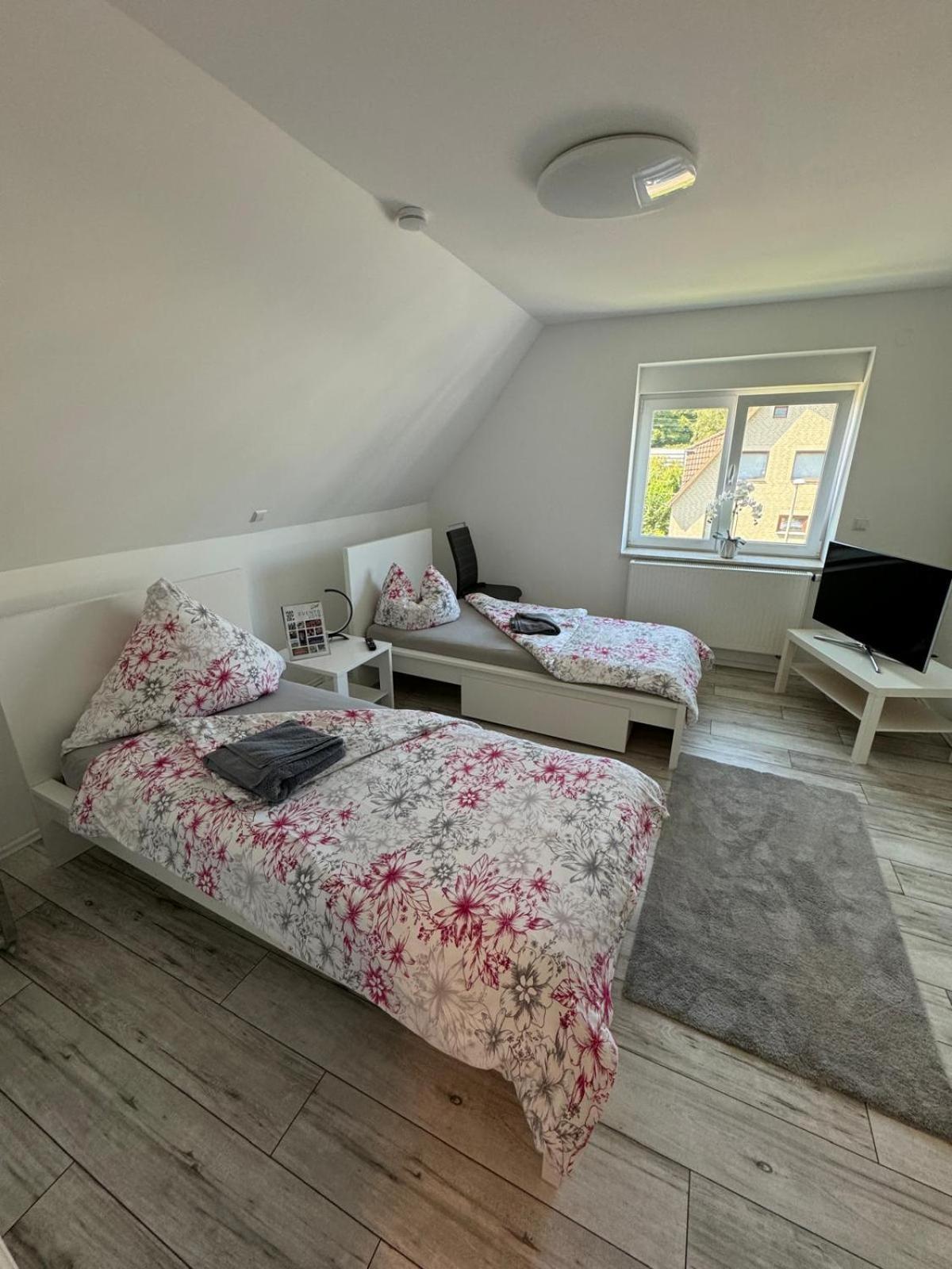 Damm Apartments Hannover Dış mekan fotoğraf