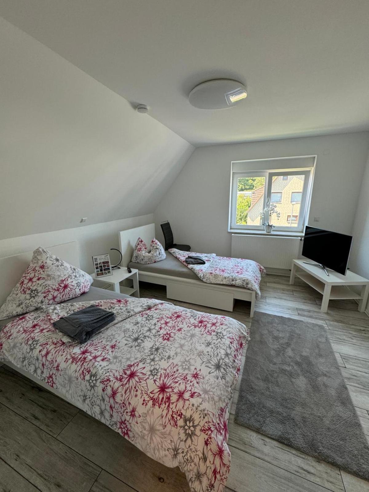 Damm Apartments Hannover Dış mekan fotoğraf