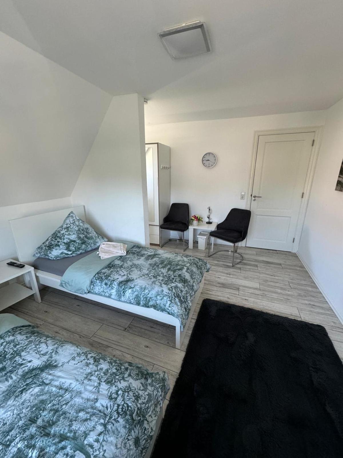 Damm Apartments Hannover Dış mekan fotoğraf
