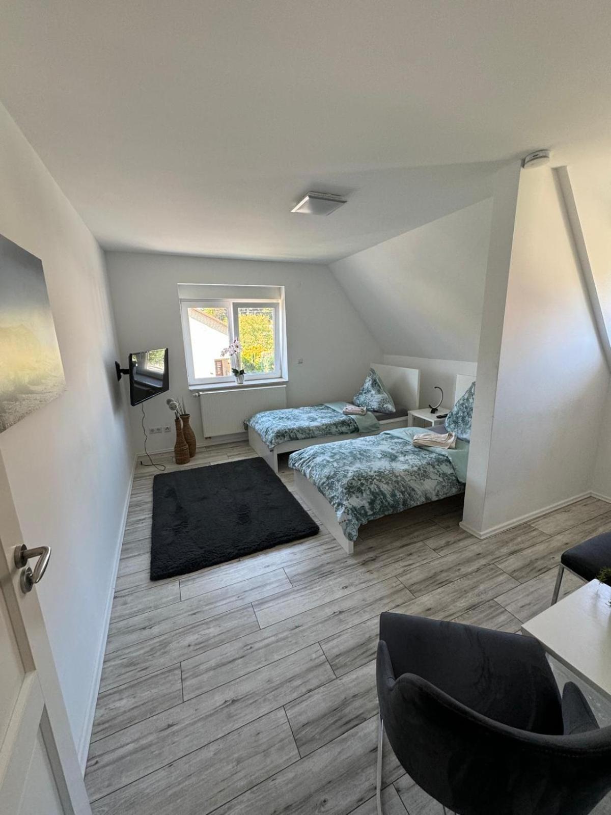 Damm Apartments Hannover Dış mekan fotoğraf