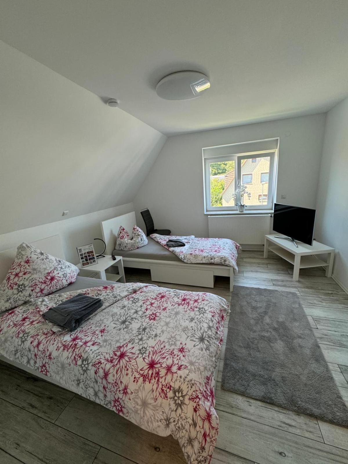 Damm Apartments Hannover Dış mekan fotoğraf
