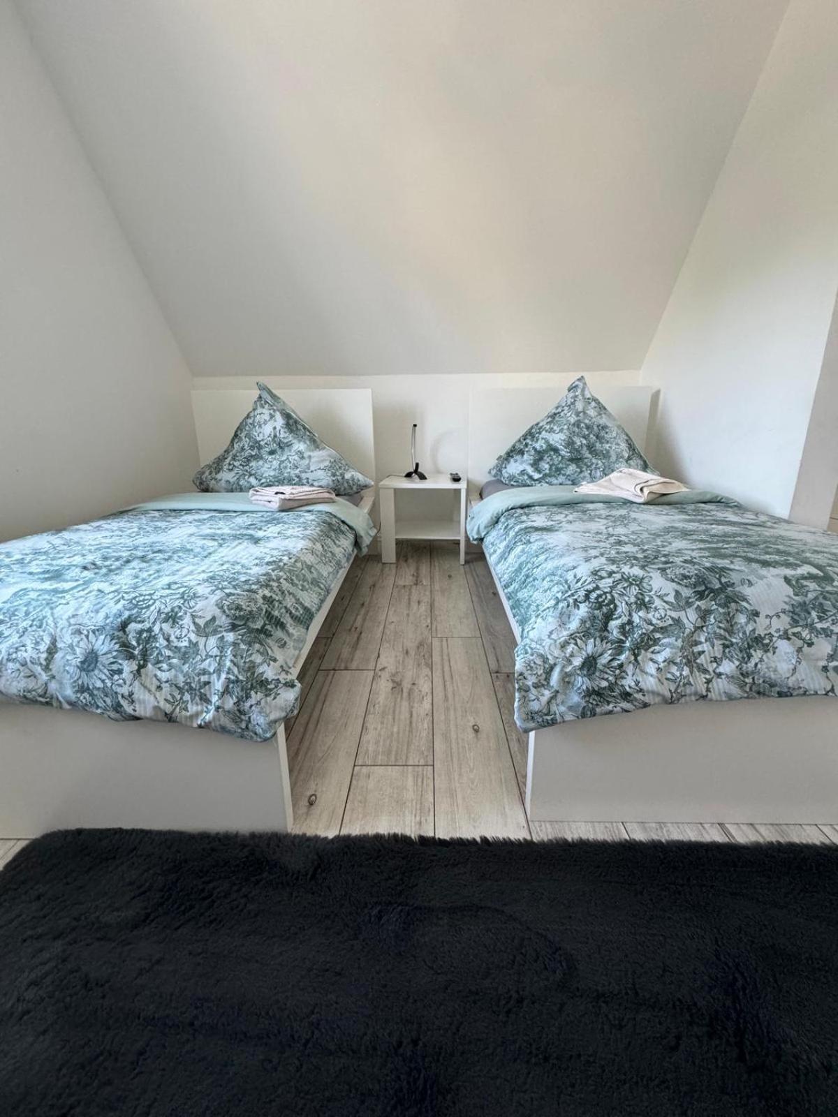 Damm Apartments Hannover Dış mekan fotoğraf